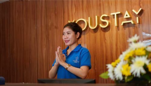 Hotel Youstay Semarang