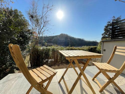 Apartamento Kamakura Jomyoji Terrace