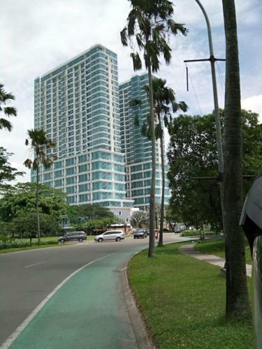 Hotel Serpong Alam Sutera Luxury Apartment Brooklyn