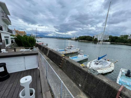 Marina Hotel Kaikuu - Vacation Stay 58563v