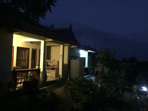 Tulamben Guest House