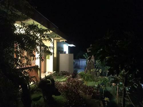 Tulamben Guest House