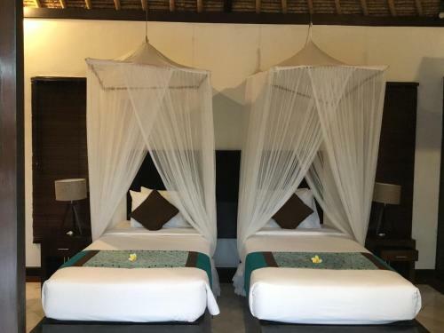 Villa Purnama 3bdr.with Big Pool