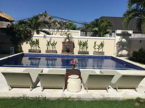 Villa Purnama 3bdr.with Big Pool