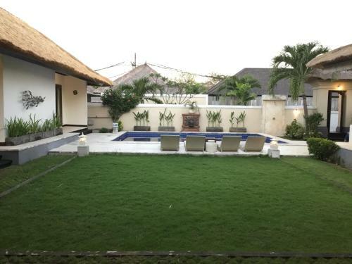 Villa Purnama 3bdr.with Big Pool
