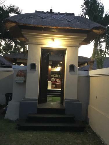 Villa Purnama 3bdr.with Big Pool