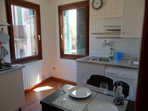 Apartamento Appartamento Goldoni