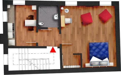 Apartamento Appartamento Goldoni