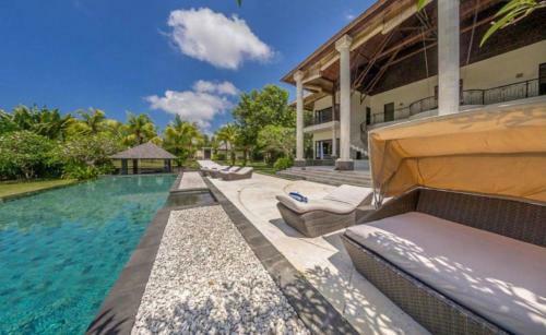 Apartamento Russian Tourism In Bali