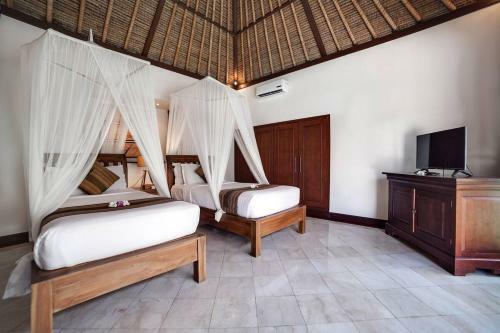 Villa Lily 3bdr With Big Pool