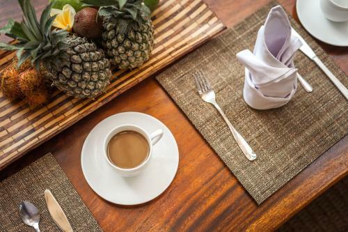 Bed & Breakfast Maha Lokha Balangan