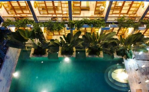 Bed & Breakfast Maha Lokha Balangan