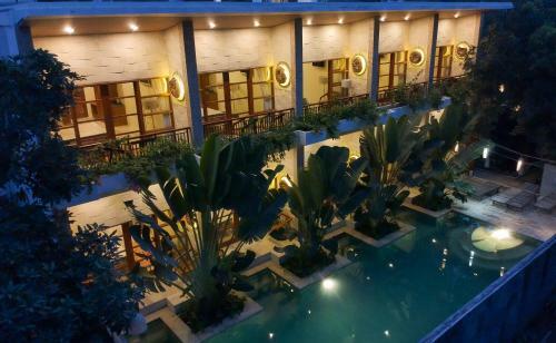 Bed & Breakfast Maha Lokha Balangan