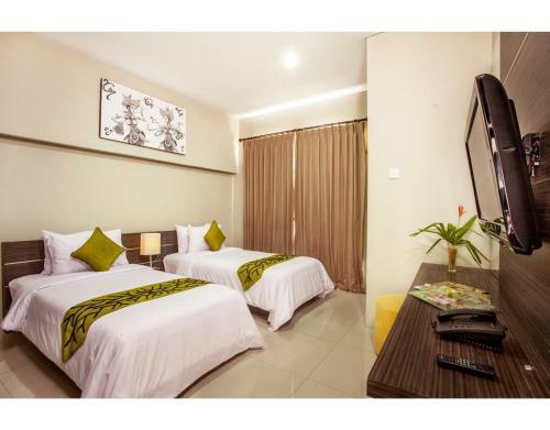 Hotel Abisha89 Resort Jimbaran