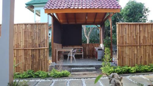 Jingga Homestay Balangan