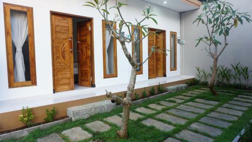 Jingga Homestay Balangan