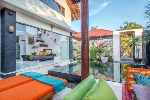 Greentree Satu Villa