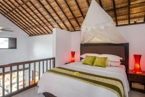 Greentree Satu Villa