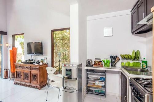 Greentree Satu Villa