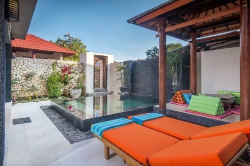 Greentree Satu Villa