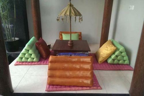 Greentree Satu Villa