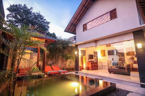 Greentree Satu Villa