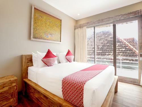 Hotel Oyo 90880 Jimbaran 5 Guesthouse