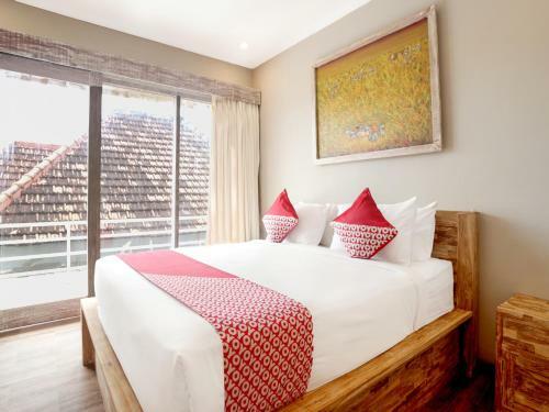 Hotel Oyo 90880 Jimbaran 5 Guesthouse