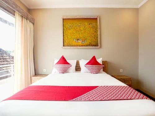 Hotel Oyo 90880 Jimbaran 5 Guesthouse