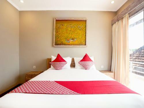 Hotel Oyo 90880 Jimbaran 5 Guesthouse