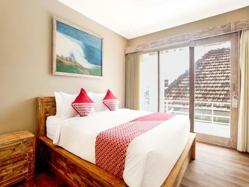 Hotel Oyo 90880 Jimbaran 5 Guesthouse