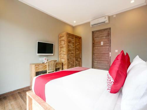 Hotel Oyo 90880 Jimbaran 5 Guesthouse