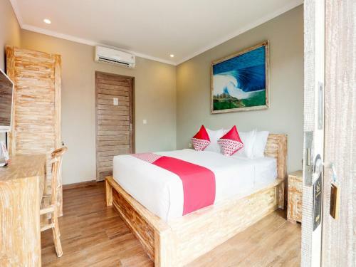 Hotel Oyo 90880 Jimbaran 5 Guesthouse