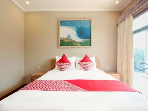 Hotel Oyo 90880 Jimbaran 5 Guesthouse