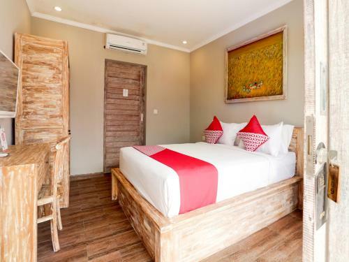 Hotel Oyo 90880 Jimbaran 5 Guesthouse