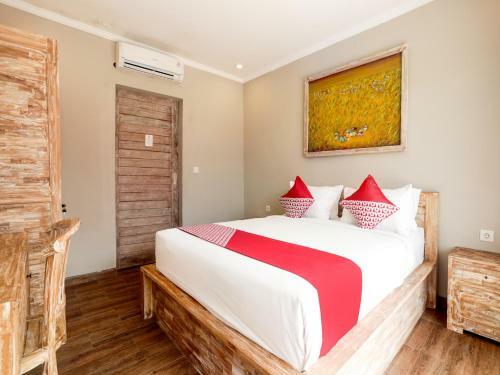 Hotel Oyo 90880 Jimbaran 5 Guesthouse