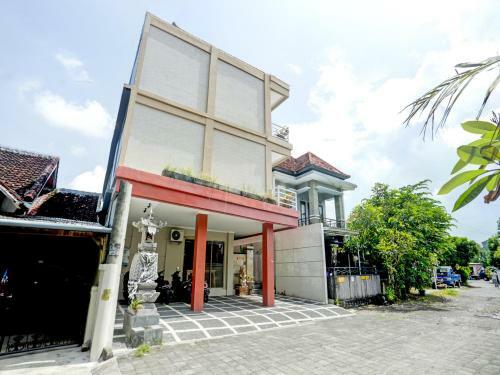 Hotel Oyo 90880 Jimbaran 5 Guesthouse