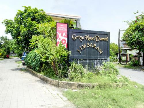 Hotel Oyo 90880 Jimbaran 5 Guesthouse