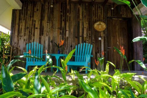Bed & Breakfast Stone House 1 @chanteak Bali