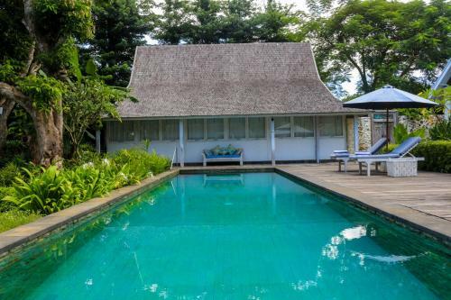 Bed & Breakfast Stone House 1 @chanteak Bali