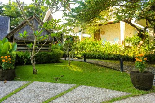 Bed & Breakfast Stone House 1 @chanteak Bali
