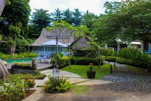 Bed & Breakfast Stone House 1 @chanteak Bali