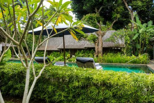 Bed & Breakfast Stone House 1 @chanteak Bali