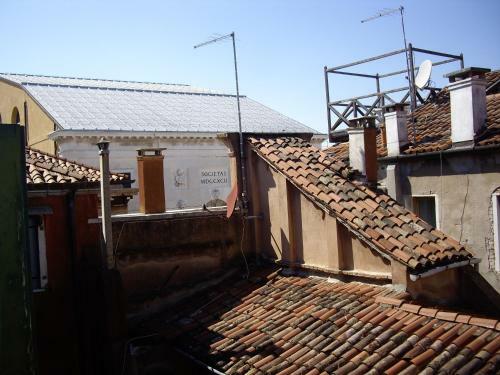 Apartamento Wellvenice Fenice