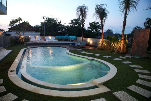 Hostal Vanilla Suite Jimbaran