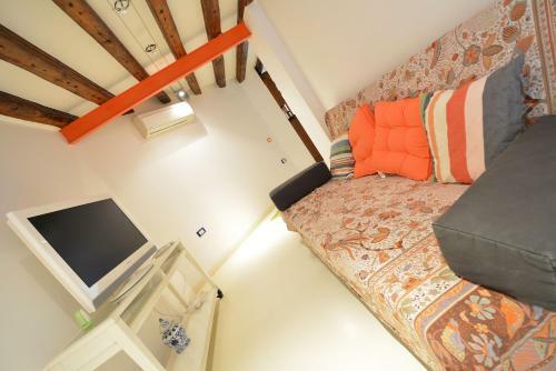 Apartamento Biennale Easy Aircond, 2pax Wifi,courtyard