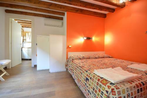 Apartamento Biennale Easy Aircond, 2pax Wifi,courtyard