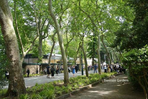 Apartamento Biennale Easy Aircond, 2pax Wifi,courtyard