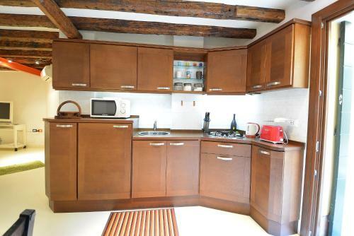 Apartamento Biennale Easy Aircond, 2pax Wifi,courtyard