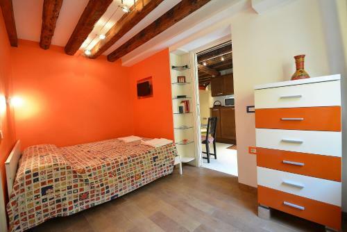 Apartamento Biennale Easy Aircond, 2pax Wifi,courtyard